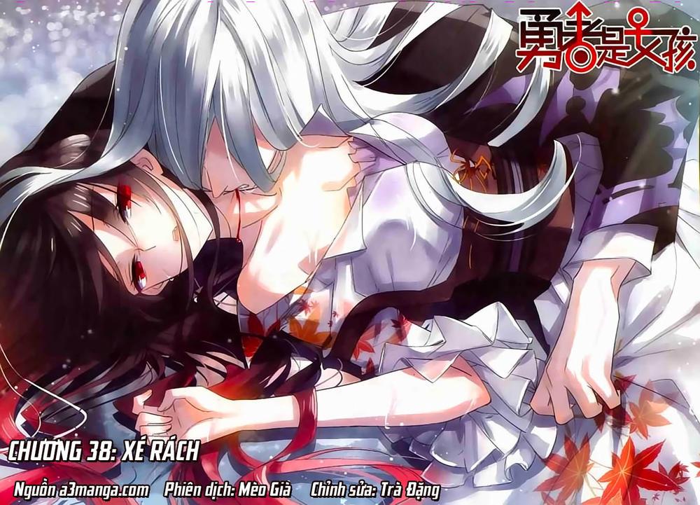 Nữ Nhân Dũng Cảm Chapter 38 - Trang 2