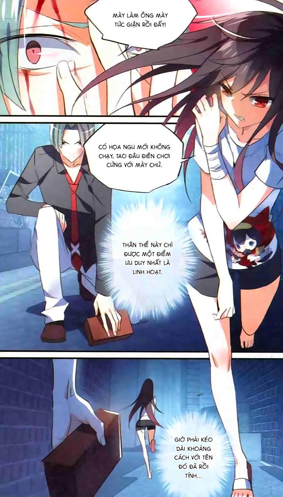 Nữ Nhân Dũng Cảm Chapter 38 - Trang 2