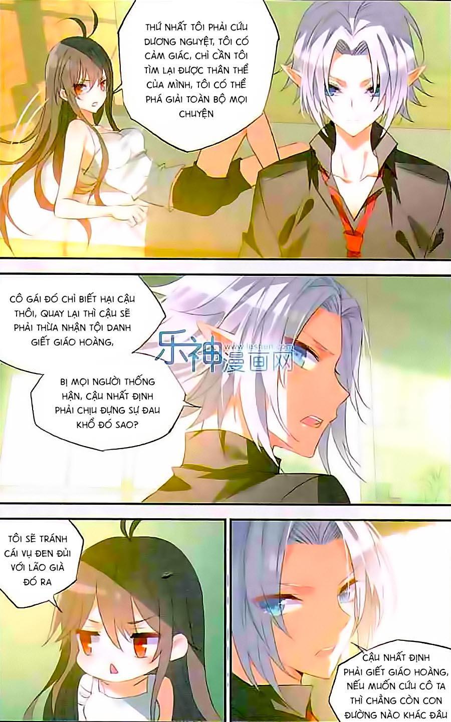 Nữ Nhân Dũng Cảm Chapter 35 - Trang 2