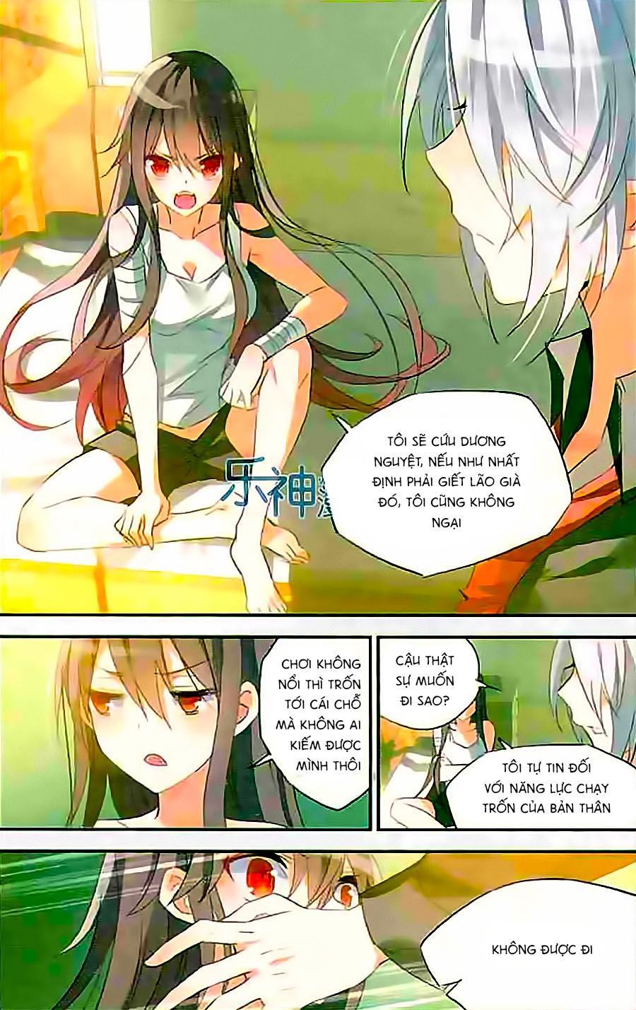 Nữ Nhân Dũng Cảm Chapter 35 - Trang 2