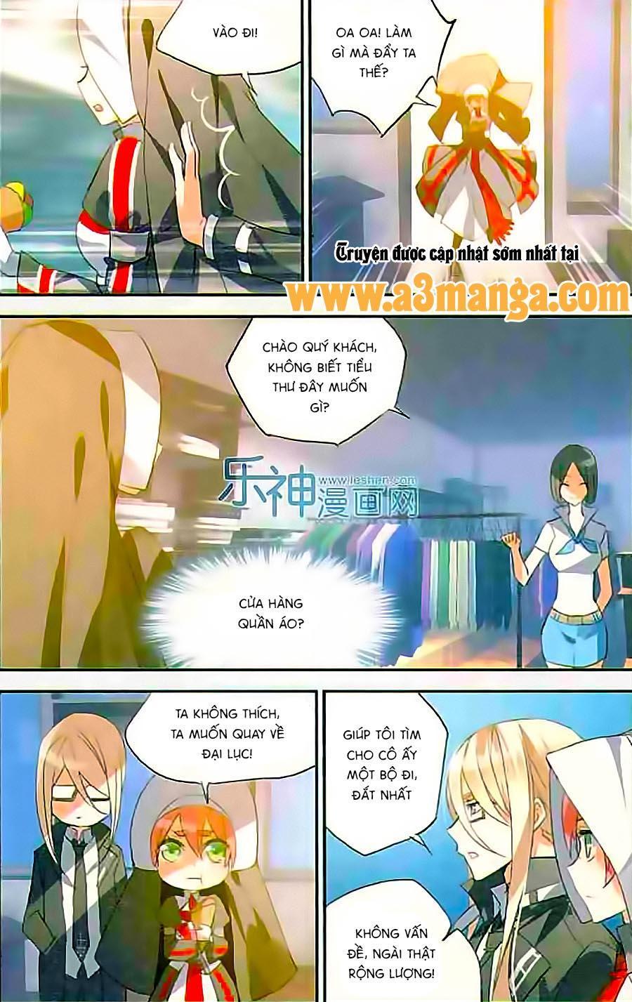 Nữ Nhân Dũng Cảm Chapter 35 - Trang 2