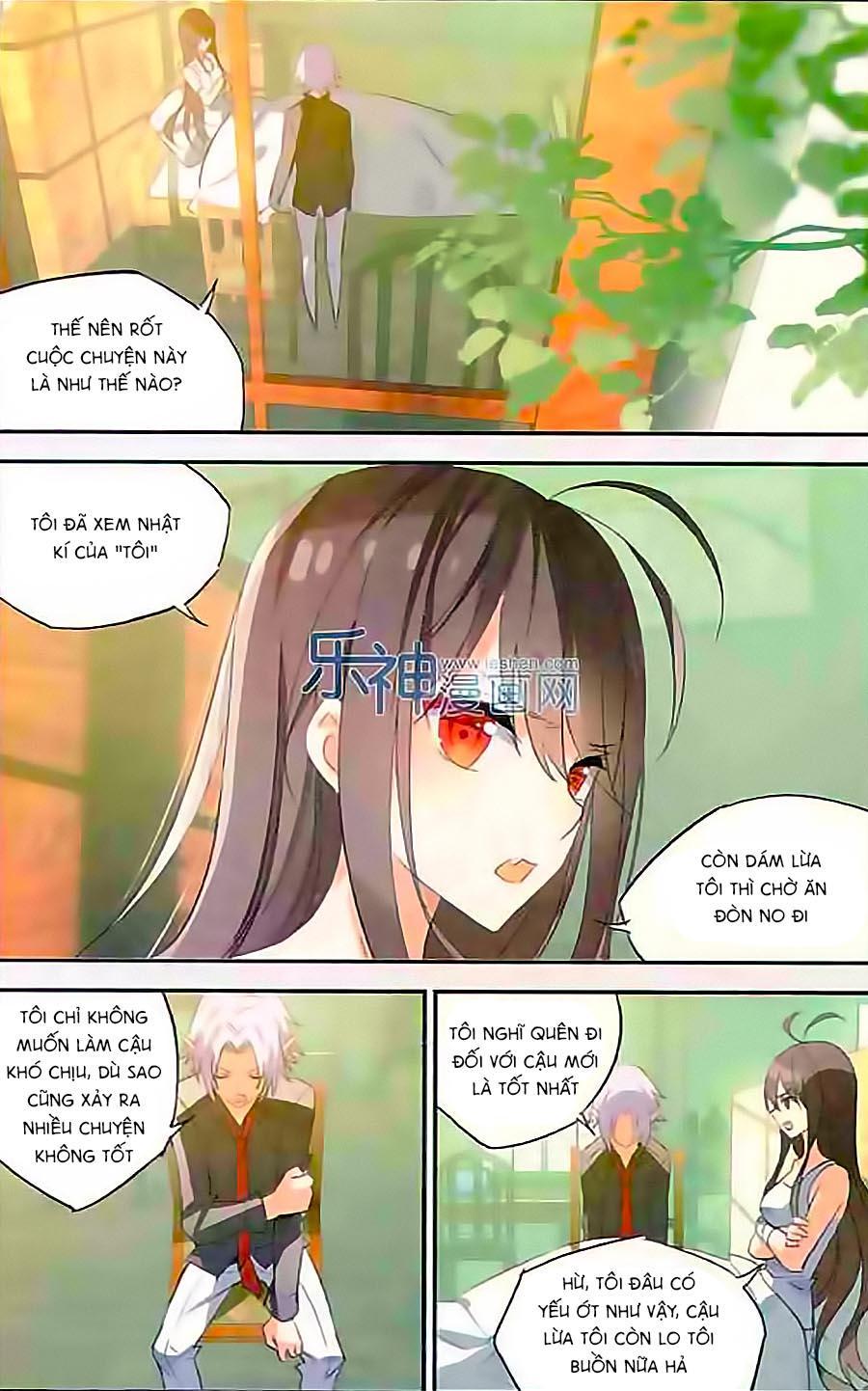 Nữ Nhân Dũng Cảm Chapter 35 - Trang 2