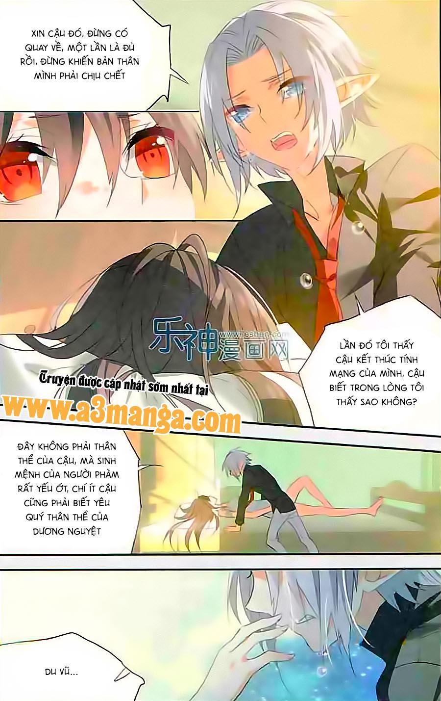 Nữ Nhân Dũng Cảm Chapter 35 - Trang 2