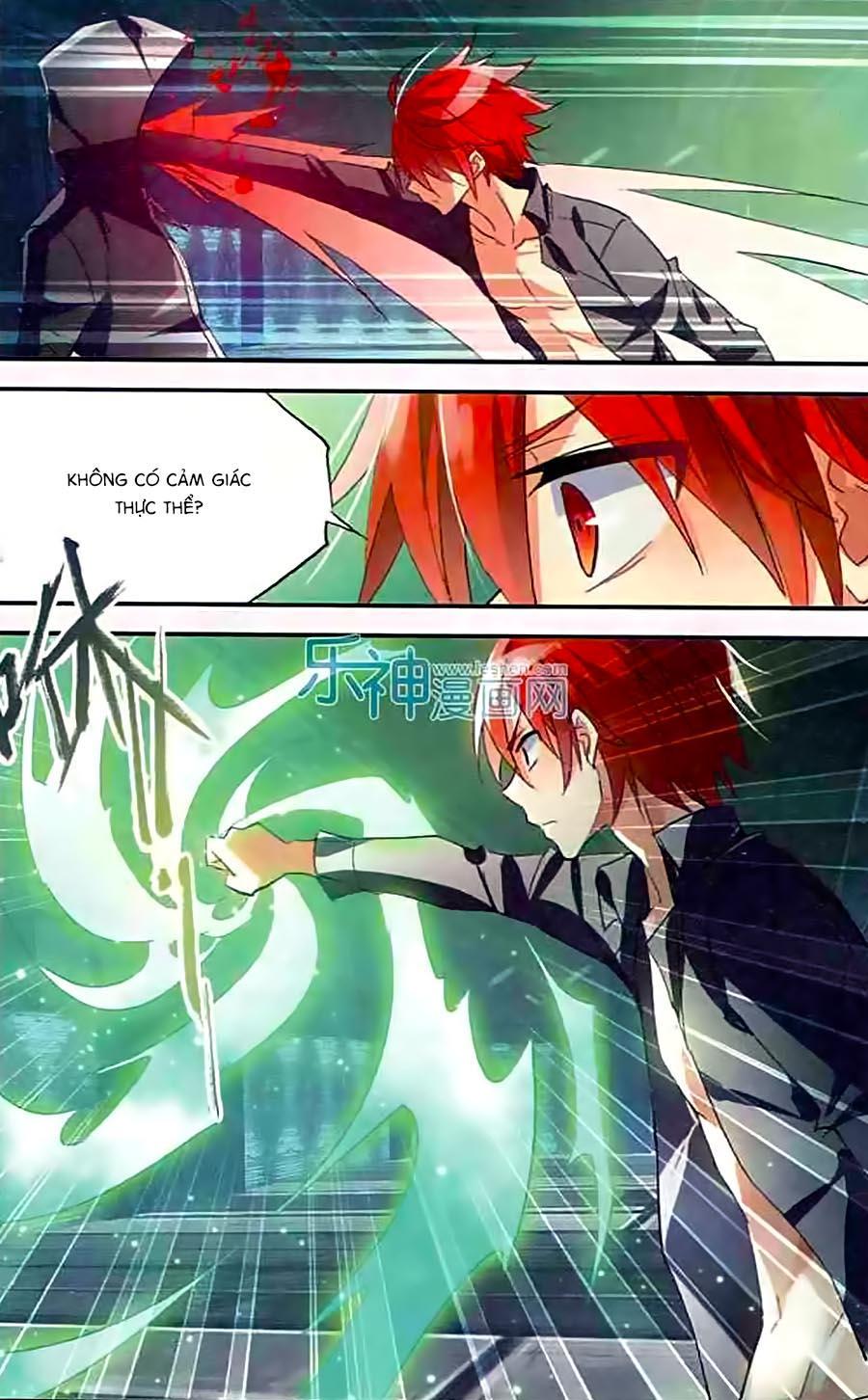 Nữ Nhân Dũng Cảm Chapter 34 - Trang 2