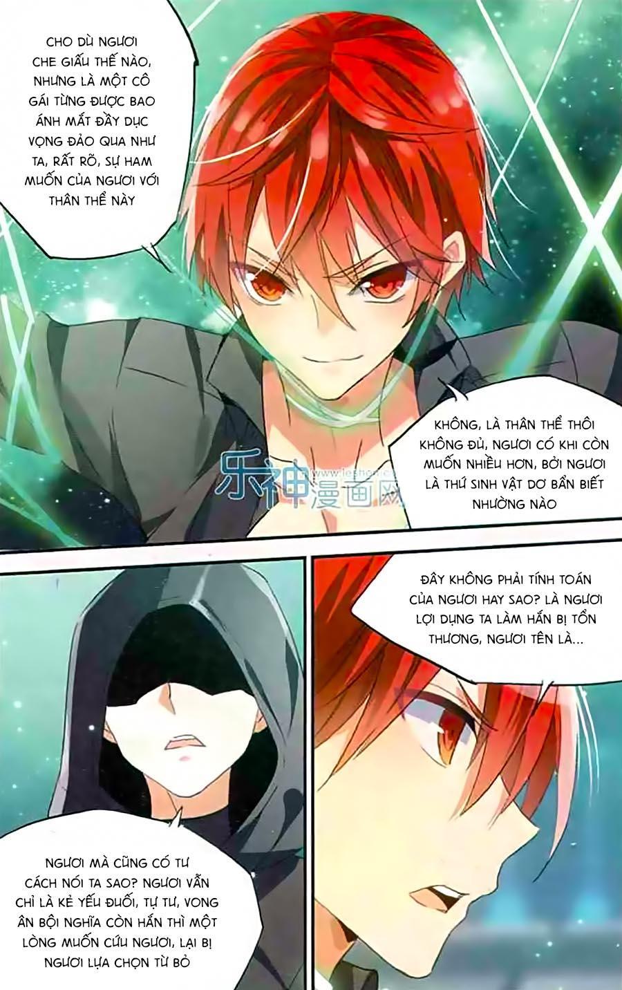 Nữ Nhân Dũng Cảm Chapter 34 - Trang 2