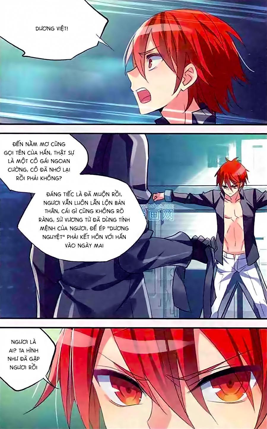 Nữ Nhân Dũng Cảm Chapter 34 - Trang 2