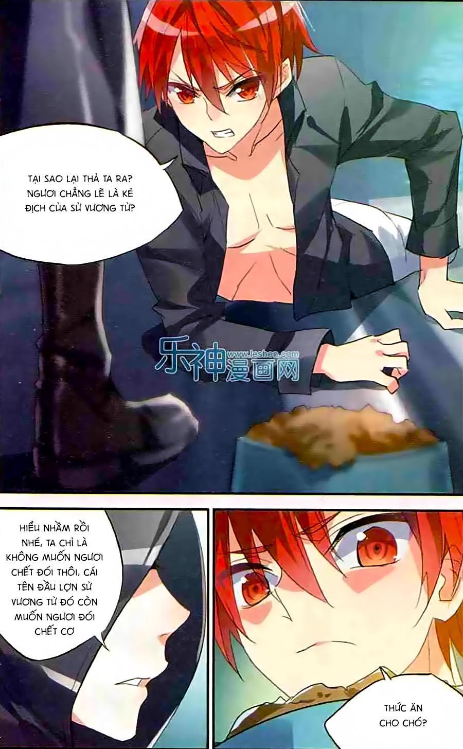 Nữ Nhân Dũng Cảm Chapter 34 - Trang 2