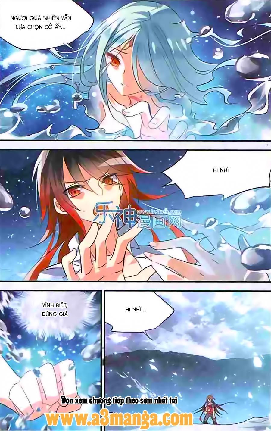 Nữ Nhân Dũng Cảm Chapter 33 - Trang 2