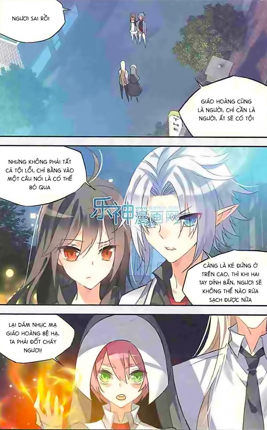 Nữ Nhân Dũng Cảm Chapter 33 - Trang 2