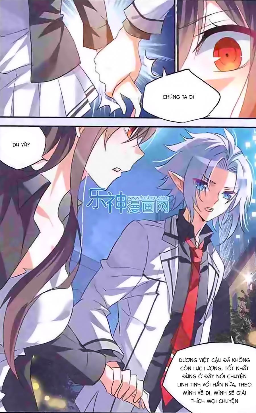 Nữ Nhân Dũng Cảm Chapter 33 - Trang 2