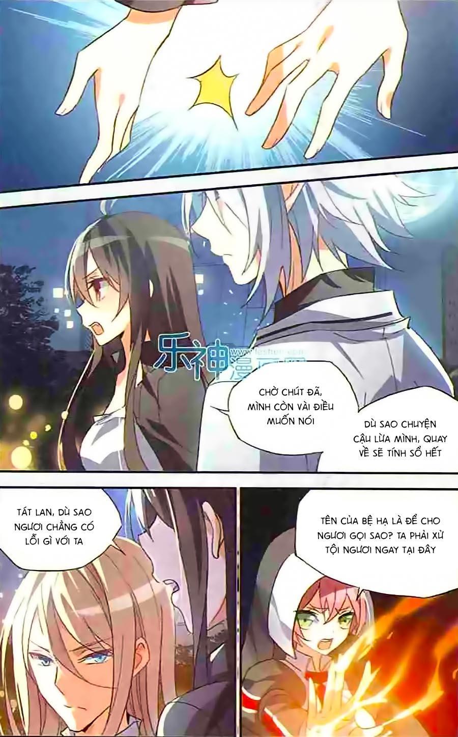 Nữ Nhân Dũng Cảm Chapter 33 - Trang 2