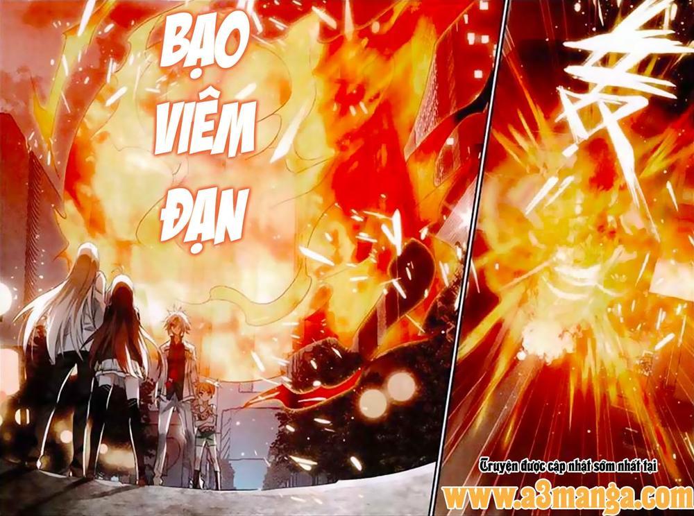 Nữ Nhân Dũng Cảm Chapter 32 - Trang 2