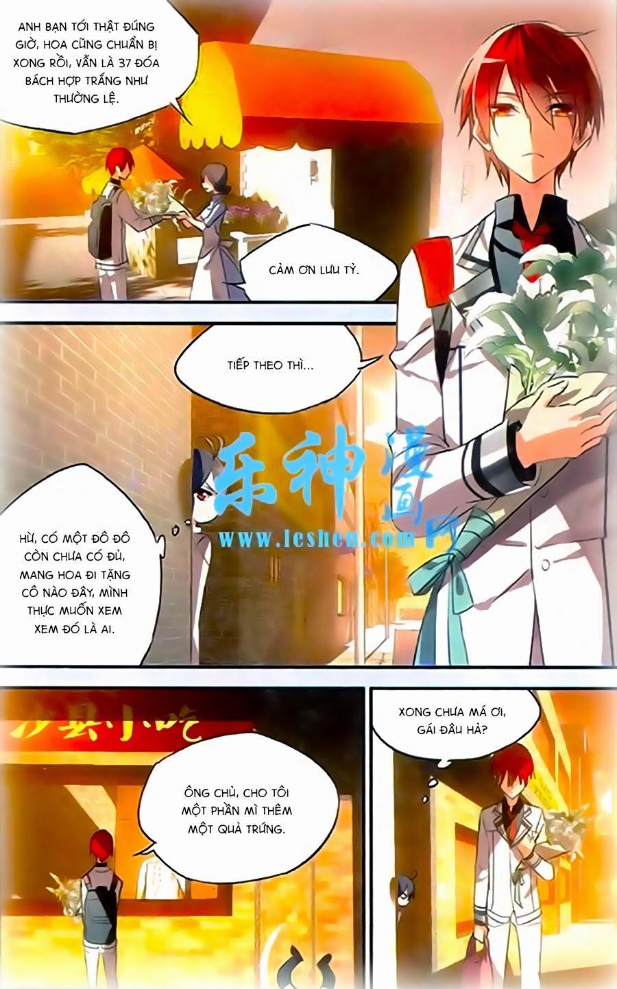 Nữ Nhân Dũng Cảm Chapter 26 - Trang 2