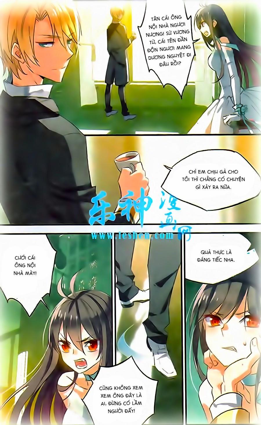 Nữ Nhân Dũng Cảm Chapter 26 - Trang 2