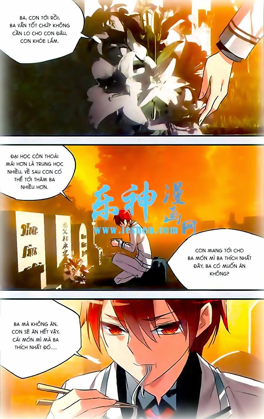 Nữ Nhân Dũng Cảm Chapter 26 - Trang 2