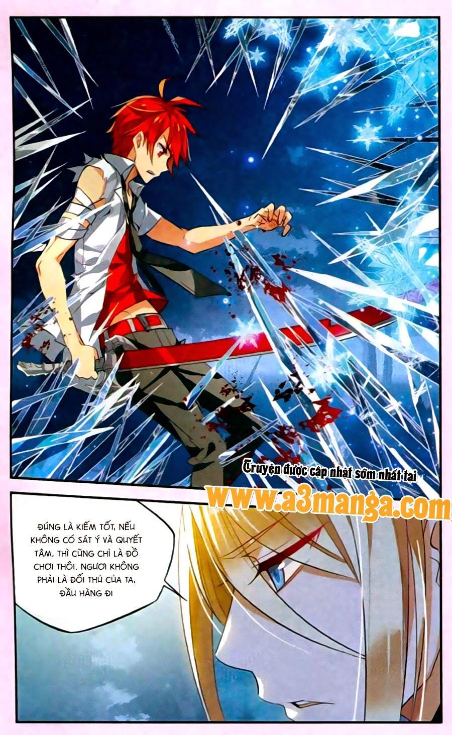 Nữ Nhân Dũng Cảm Chapter 23 - Trang 2