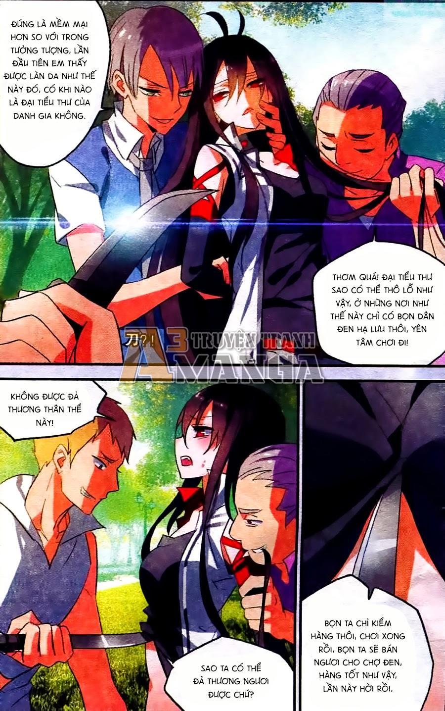 Nữ Nhân Dũng Cảm Chapter 18 - Trang 2