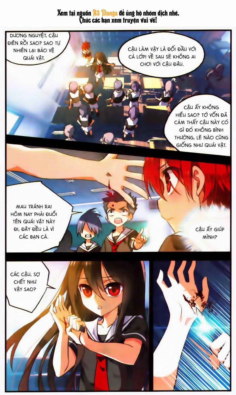 Nữ Nhân Dũng Cảm Chapter 12 - Trang 2