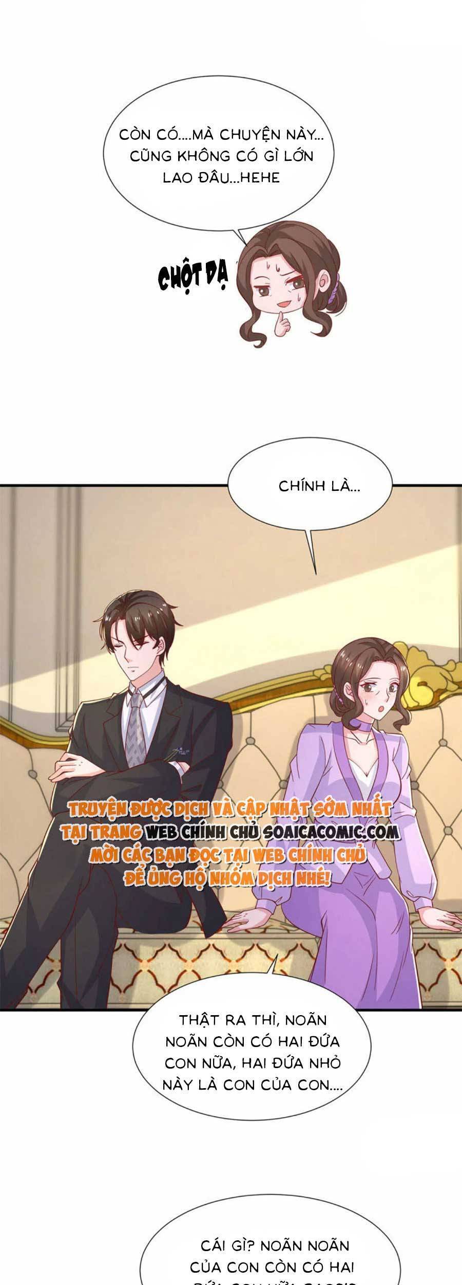 Sự Trả Thù Của Nữ Vương Chapter 114 - Trang 2