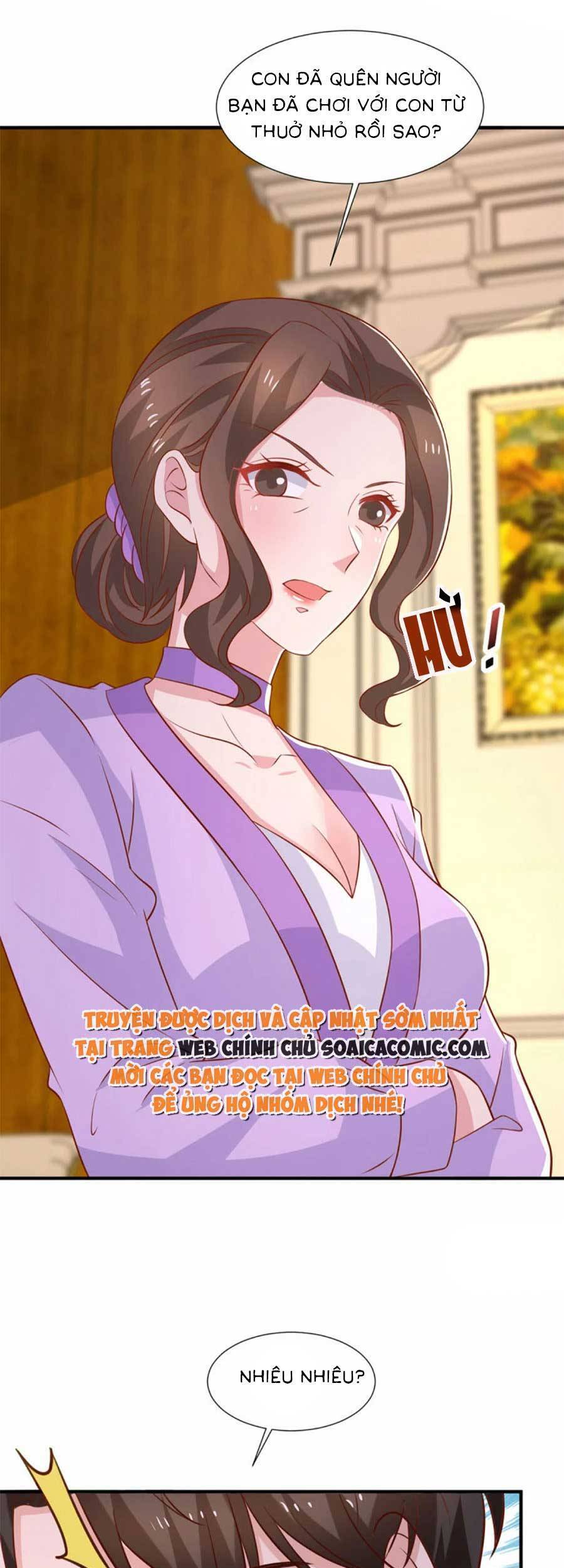 Sự Trả Thù Của Nữ Vương Chapter 114 - Trang 2