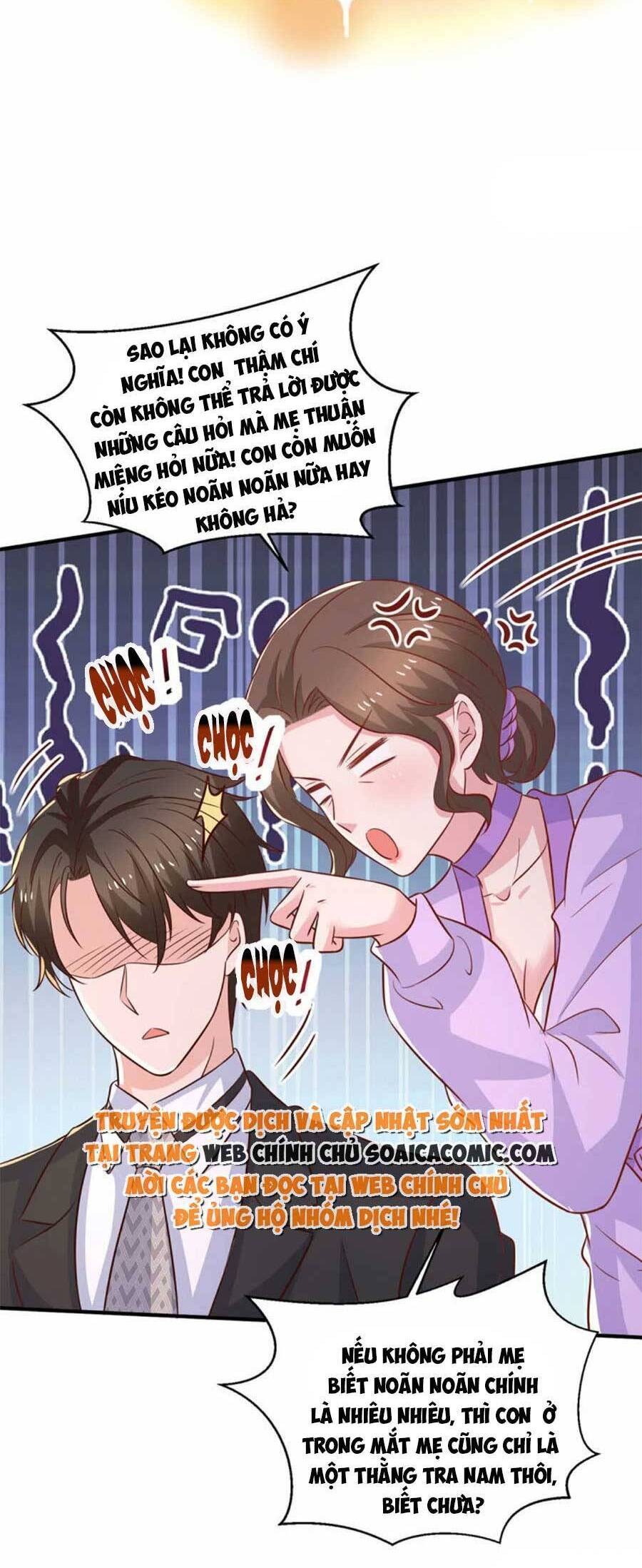 Sự Trả Thù Của Nữ Vương Chapter 114 - Trang 2