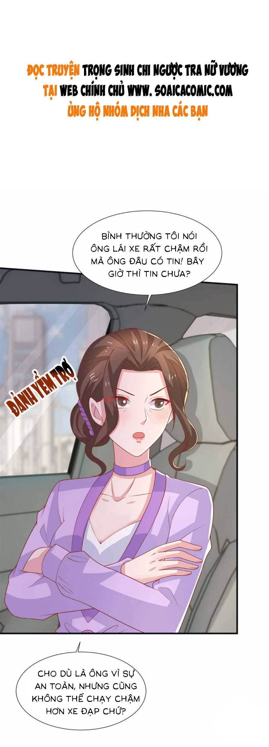 Sự Trả Thù Của Nữ Vương Chapter 113 - Trang 2