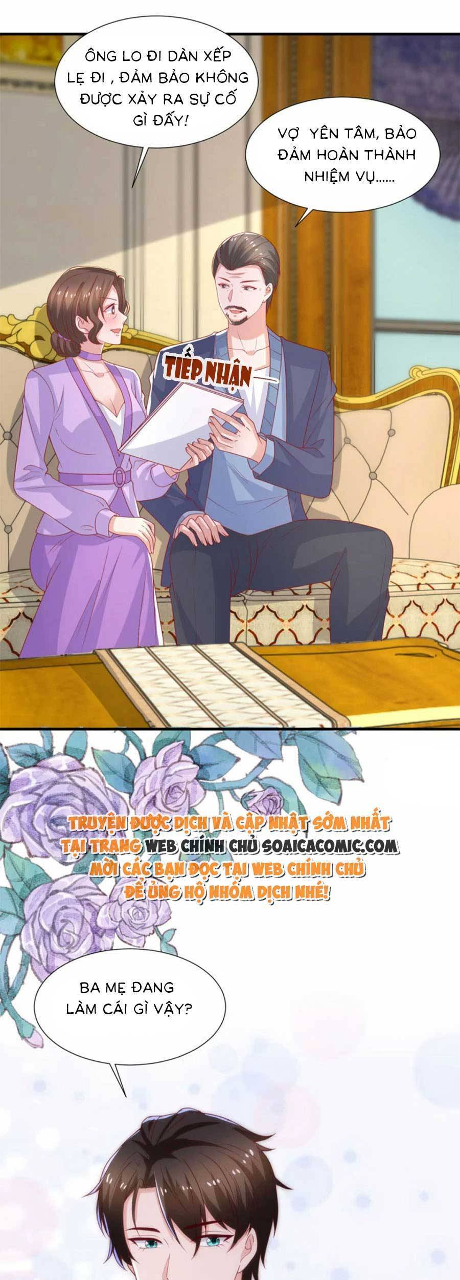 Sự Trả Thù Của Nữ Vương Chapter 113 - Trang 2