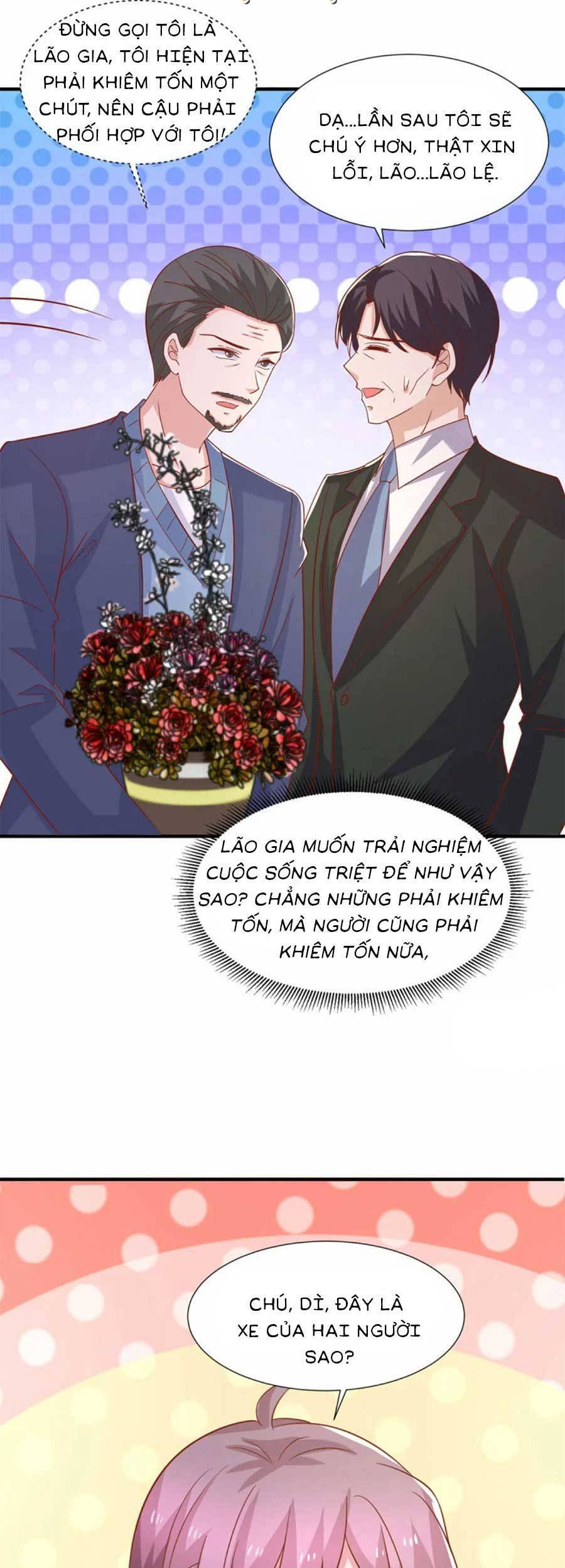 Sự Trả Thù Của Nữ Vương Chapter 112 - Trang 2