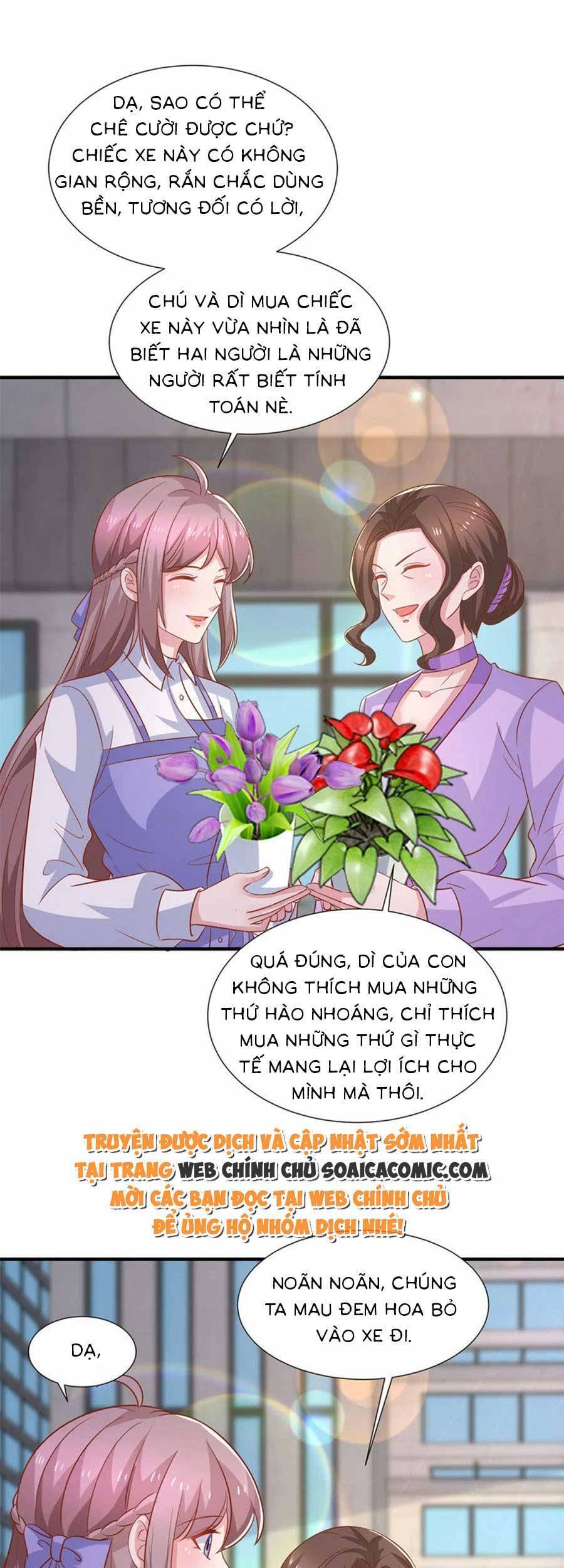 Sự Trả Thù Của Nữ Vương Chapter 112 - Trang 2