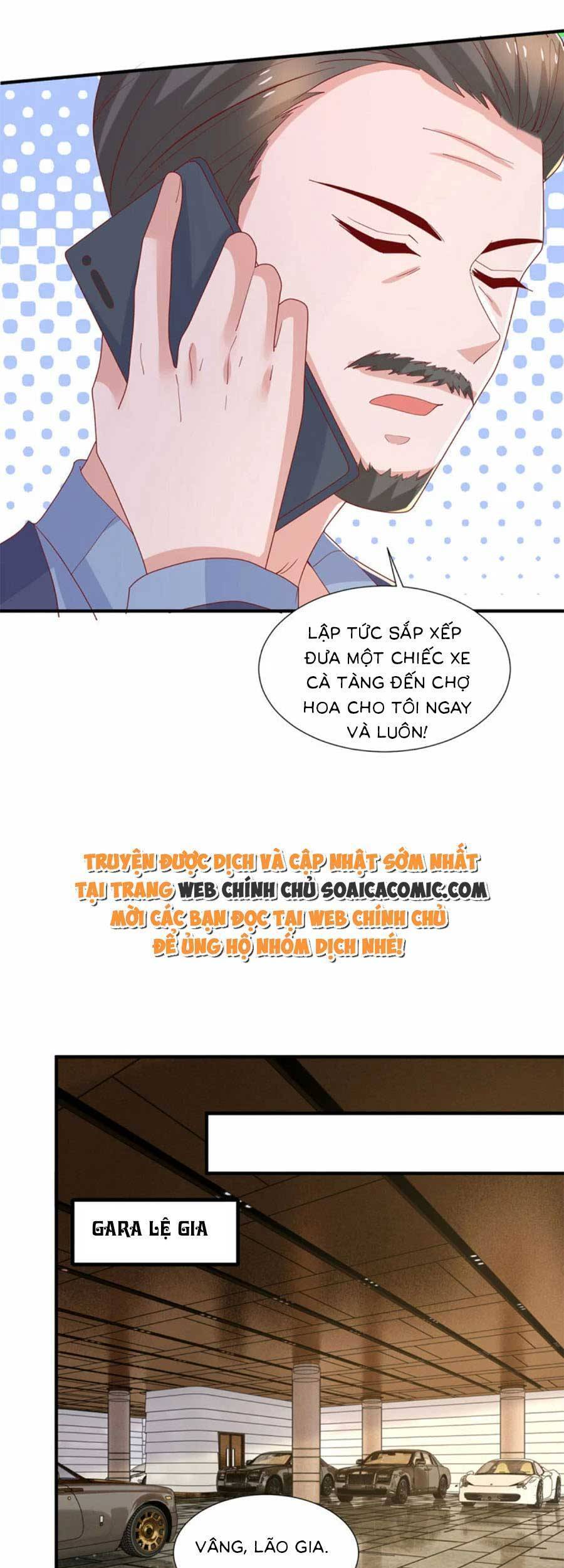 Sự Trả Thù Của Nữ Vương Chapter 111 - Trang 2