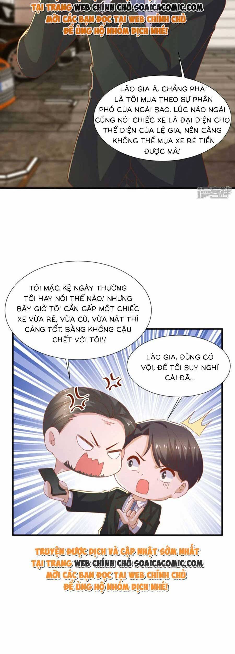 Sự Trả Thù Của Nữ Vương Chapter 111 - Trang 2