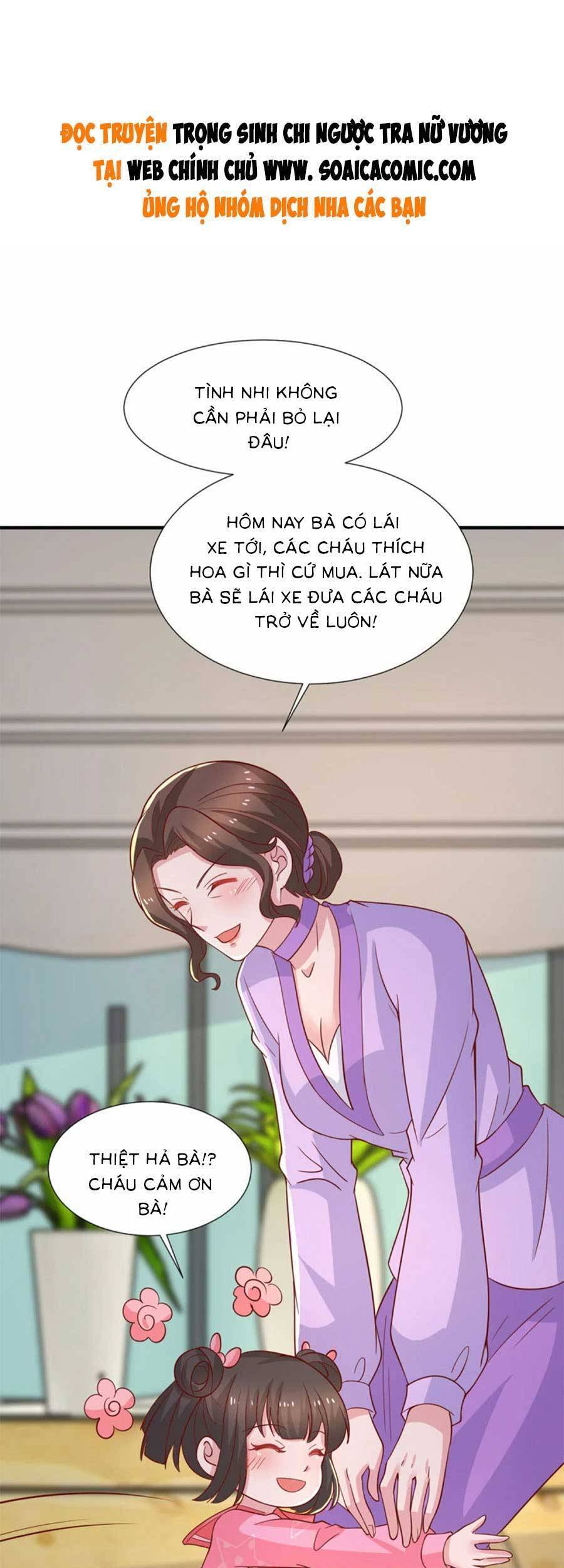 Sự Trả Thù Của Nữ Vương Chapter 111 - Trang 2