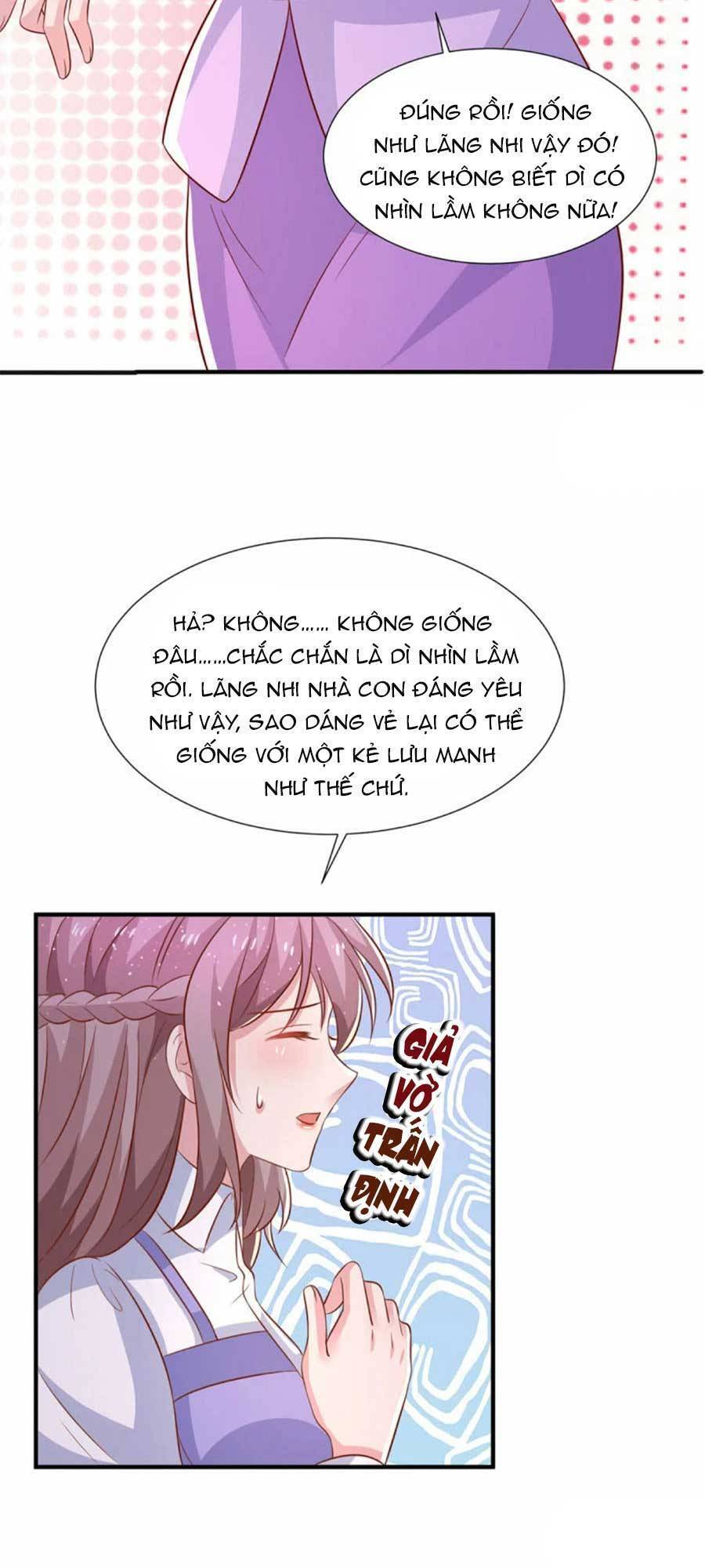 Sự Trả Thù Của Nữ Vương Chapter 110 - Trang 2