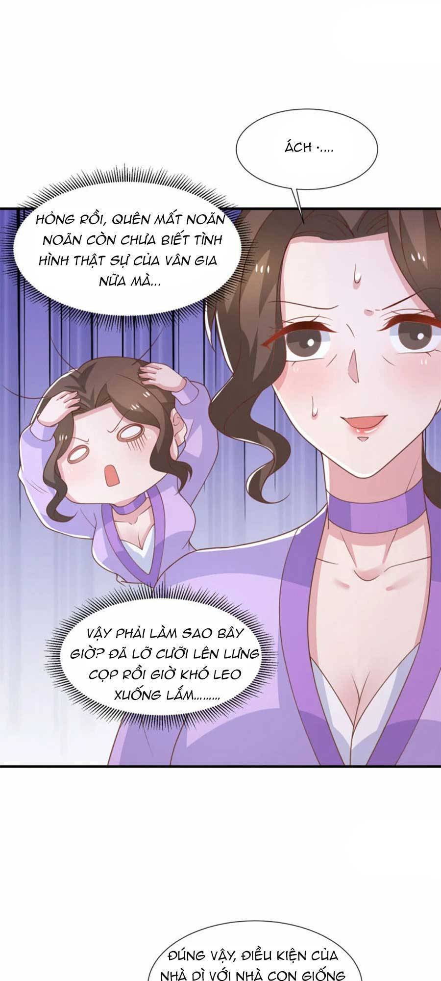 Sự Trả Thù Của Nữ Vương Chapter 110 - Trang 2