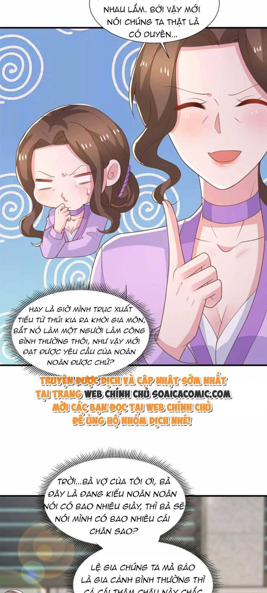 Sự Trả Thù Của Nữ Vương Chapter 110 - Trang 2