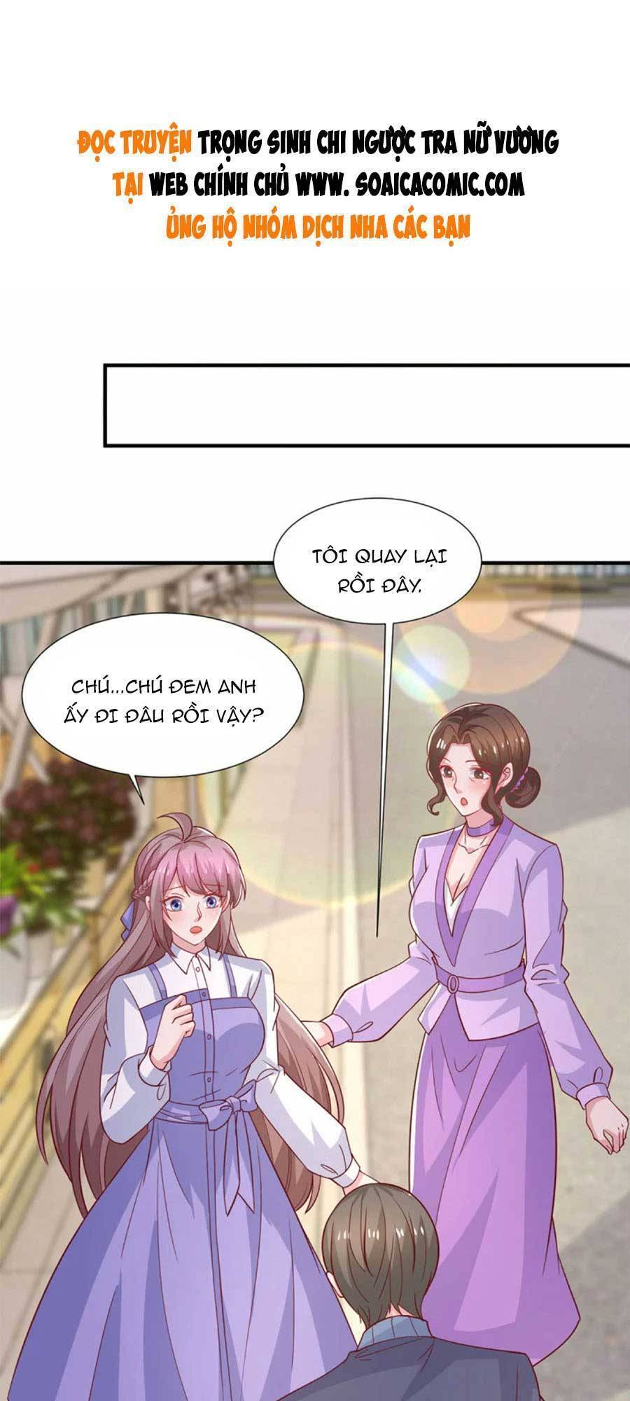 Sự Trả Thù Của Nữ Vương Chapter 110 - Trang 2