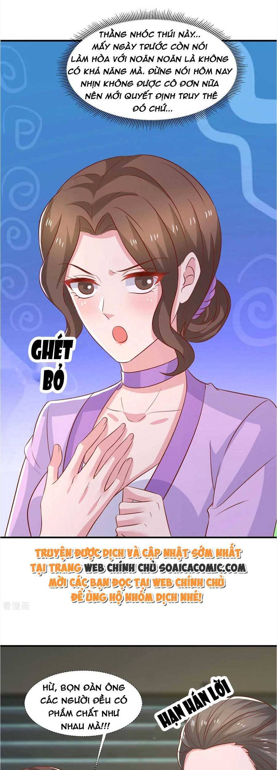 Sự Trả Thù Của Nữ Vương Chapter 108 - Trang 2