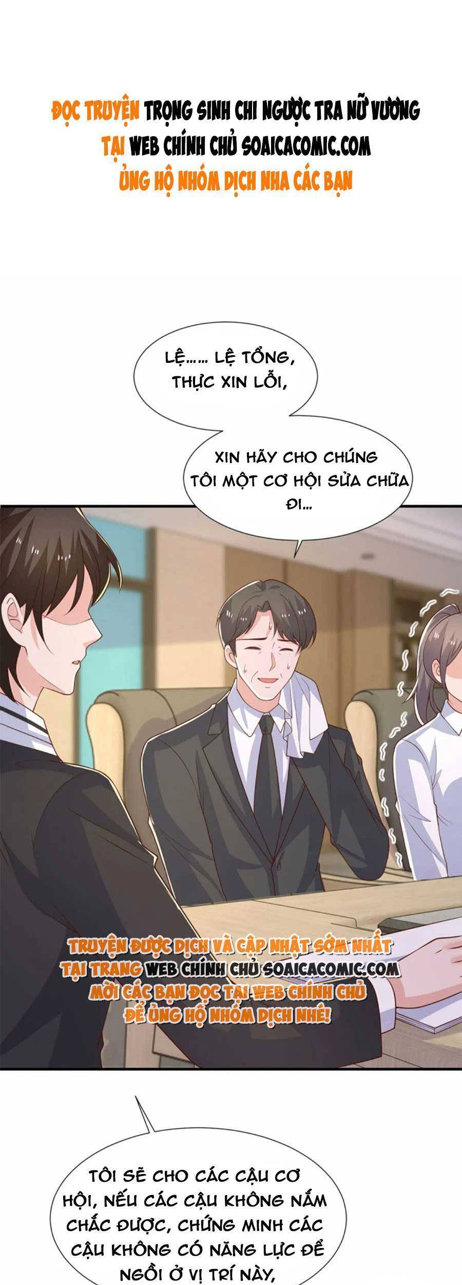 Sự Trả Thù Của Nữ Vương Chapter 107 - Trang 2