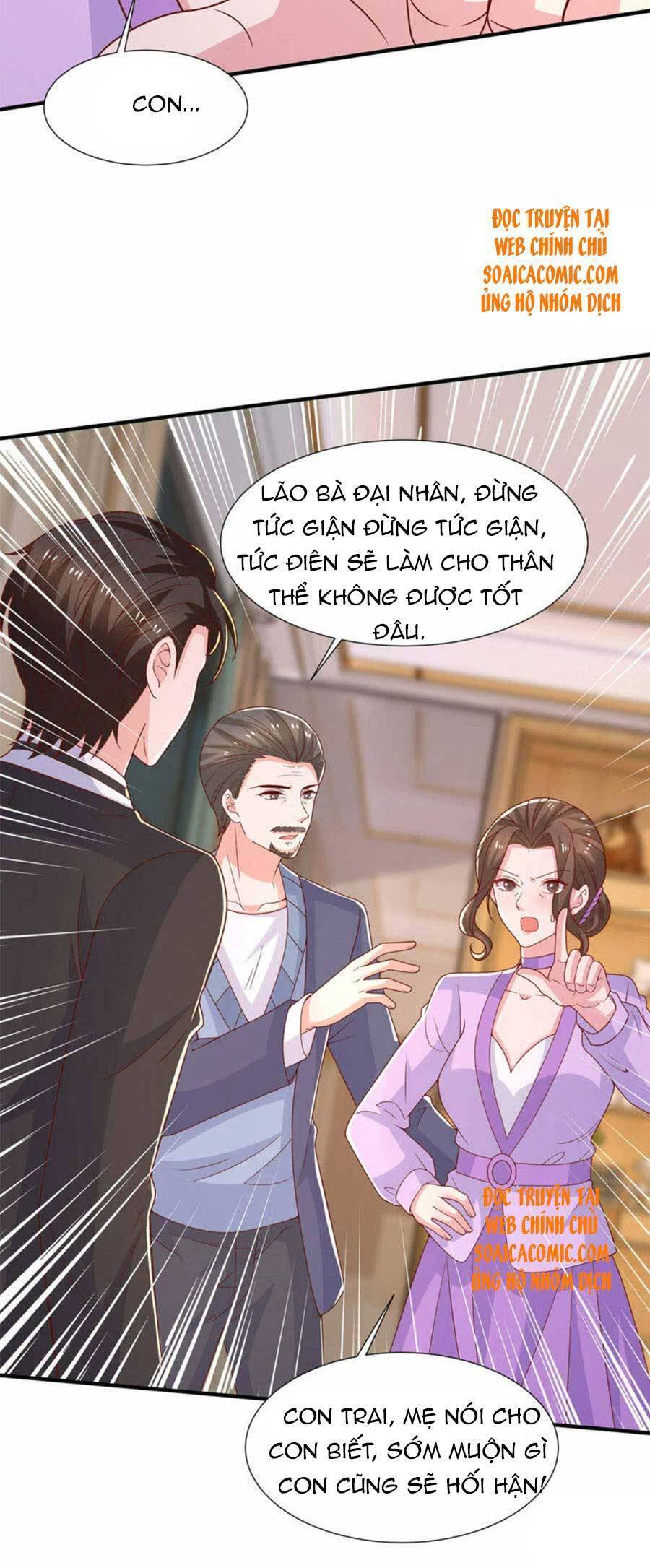 Sự Trả Thù Của Nữ Vương Chapter 100 - Trang 2