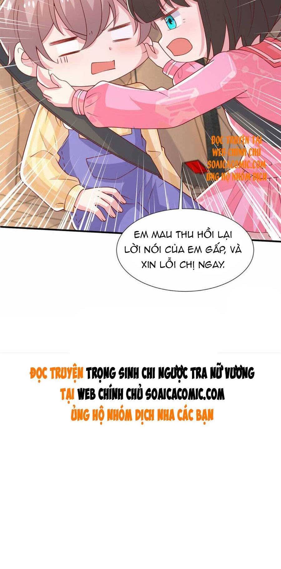 Sự Trả Thù Của Nữ Vương Chapter 100 - Trang 2