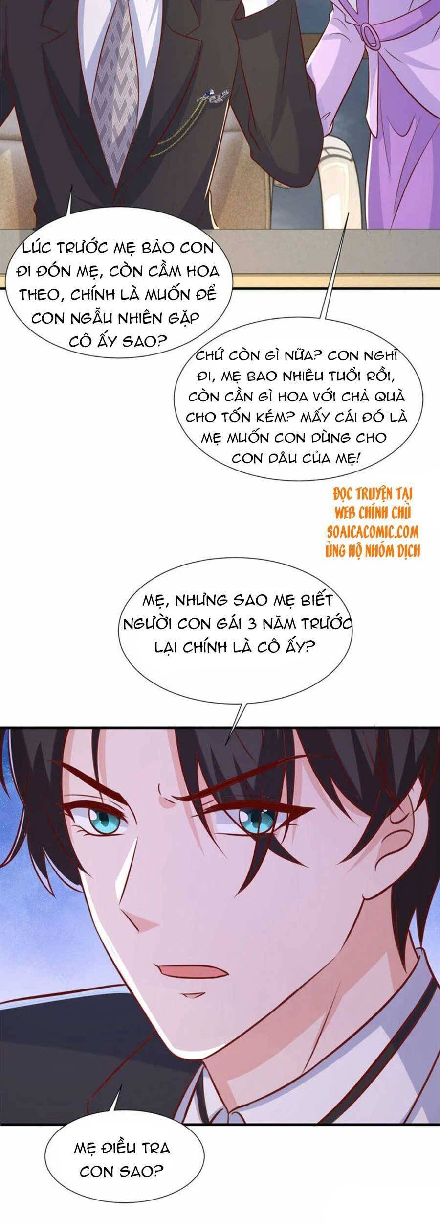 Sự Trả Thù Của Nữ Vương Chapter 100 - Trang 2