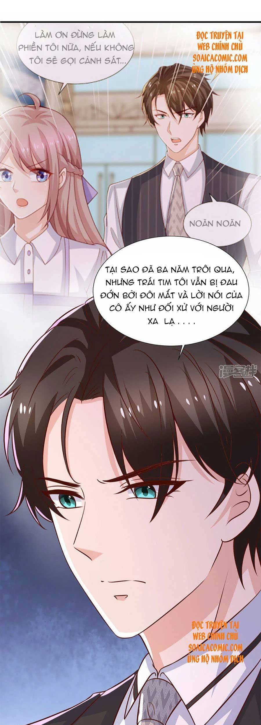 Sự Trả Thù Của Nữ Vương Chapter 99 - Trang 2