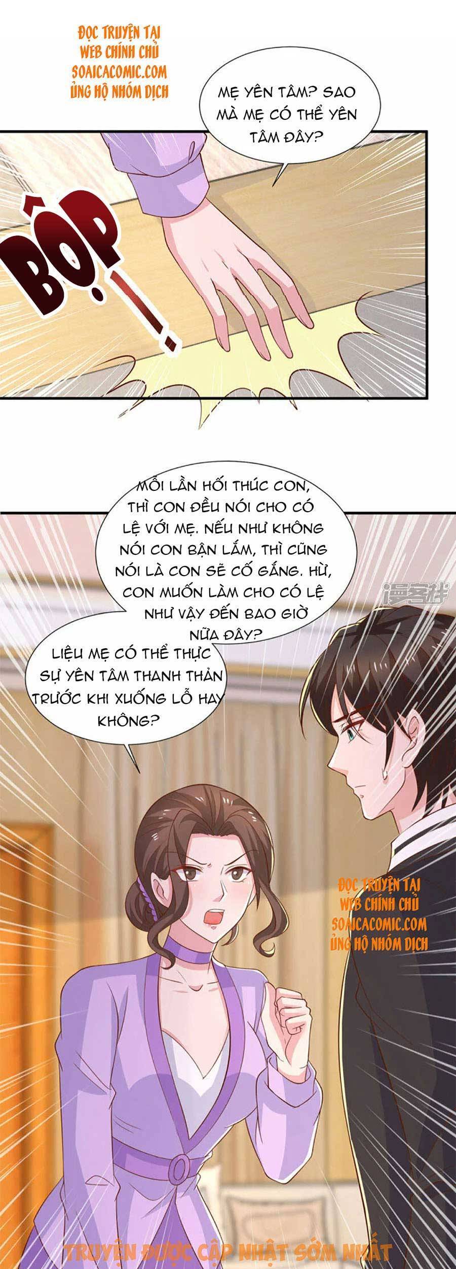 Sự Trả Thù Của Nữ Vương Chapter 99 - Trang 2