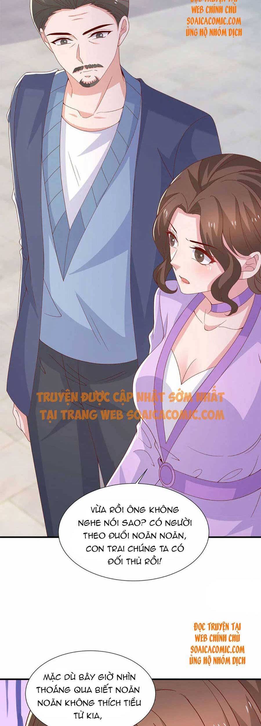 Sự Trả Thù Của Nữ Vương Chapter 99 - Trang 2