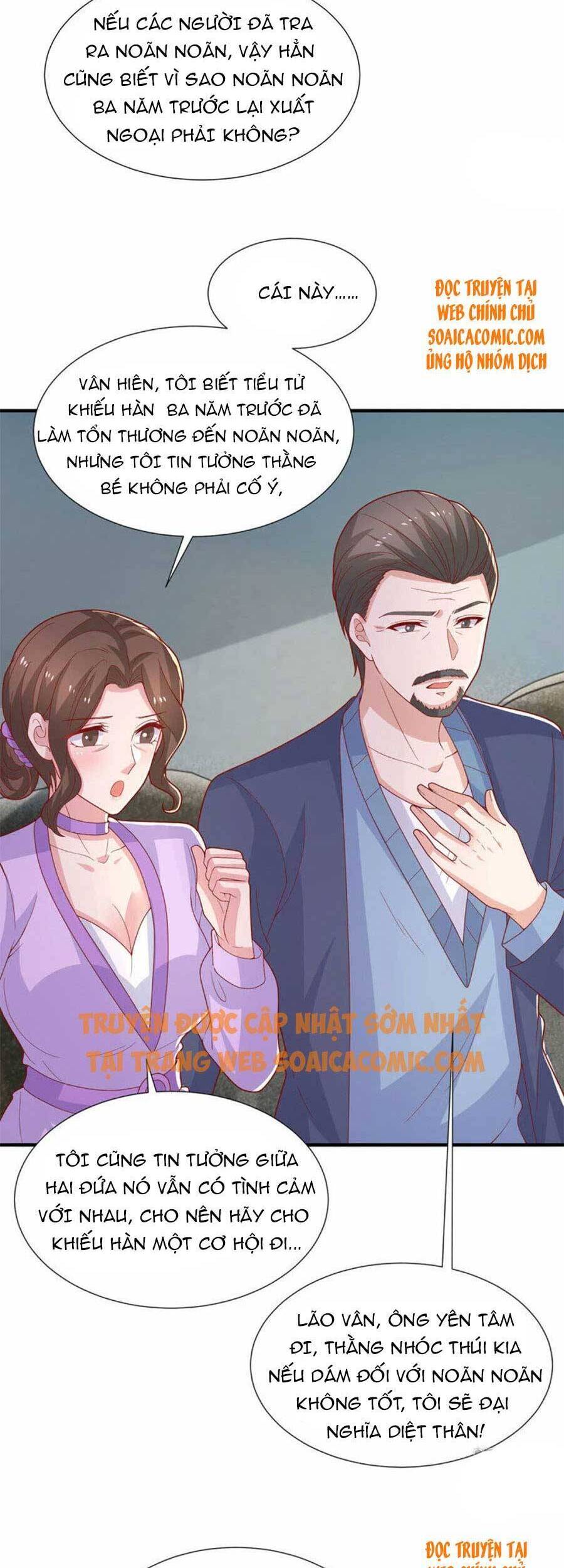 Sự Trả Thù Của Nữ Vương Chapter 97 - Trang 2