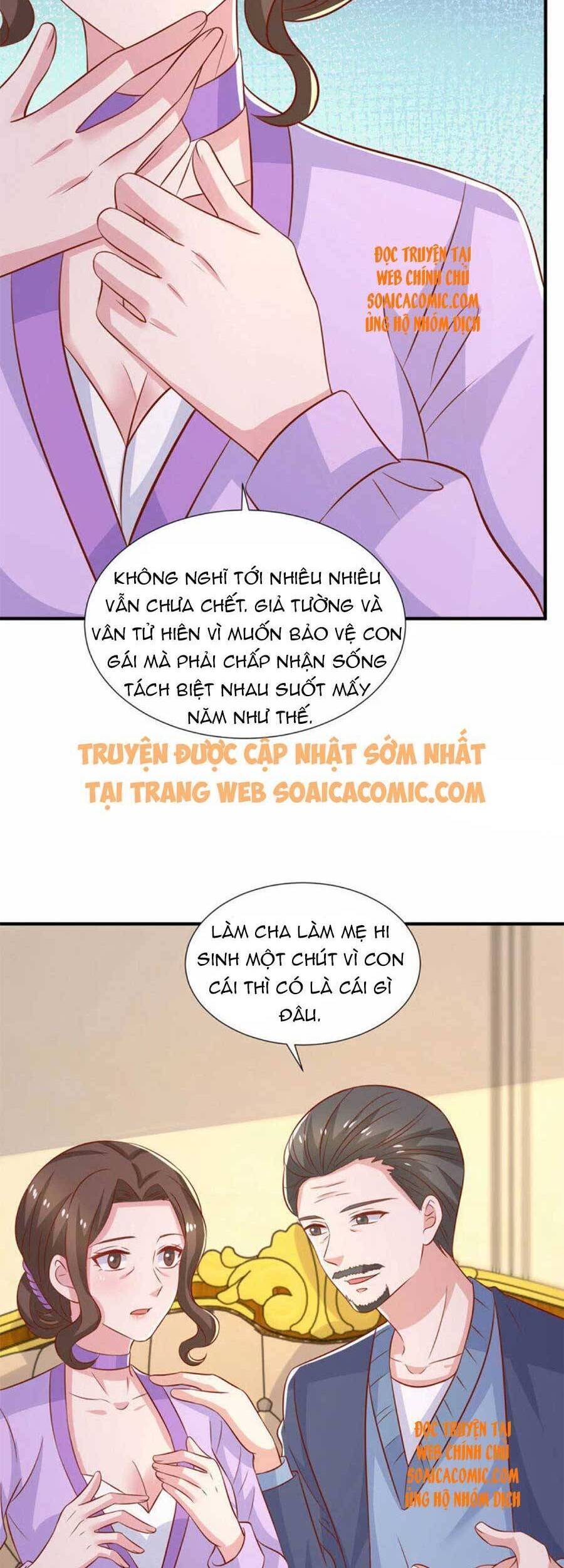 Sự Trả Thù Của Nữ Vương Chapter 95 - Trang 2