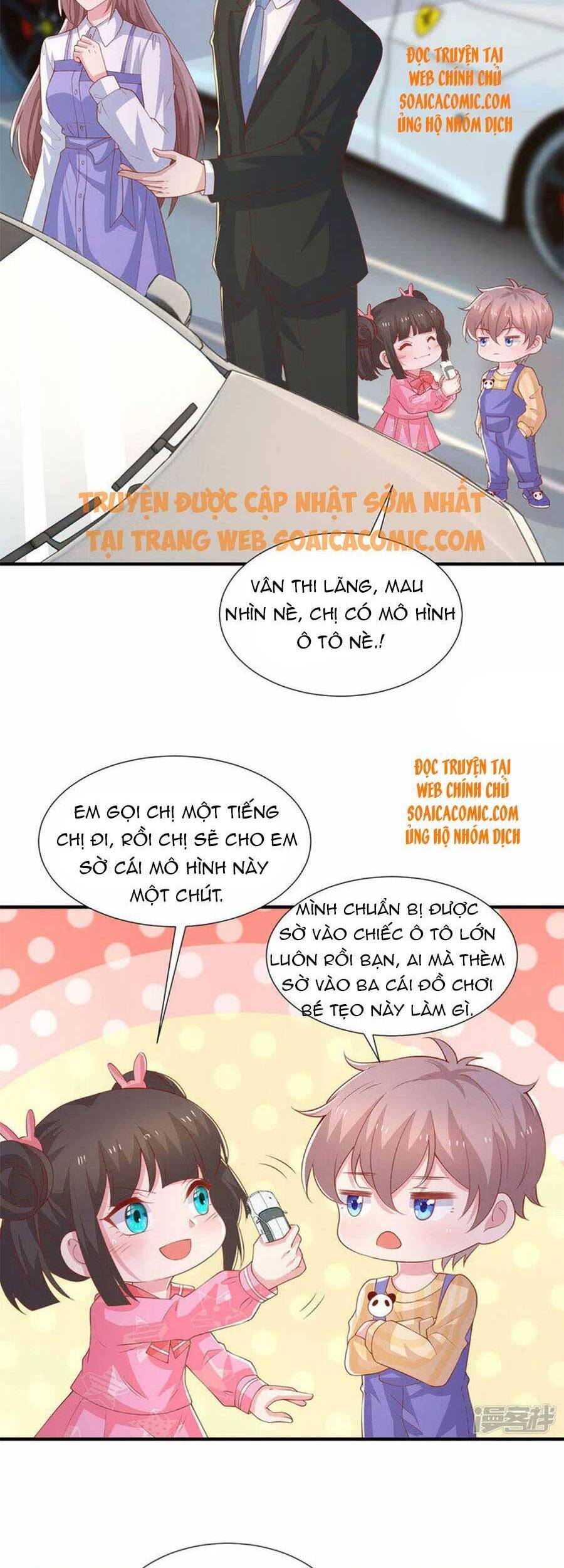 Sự Trả Thù Của Nữ Vương Chapter 95 - Trang 2