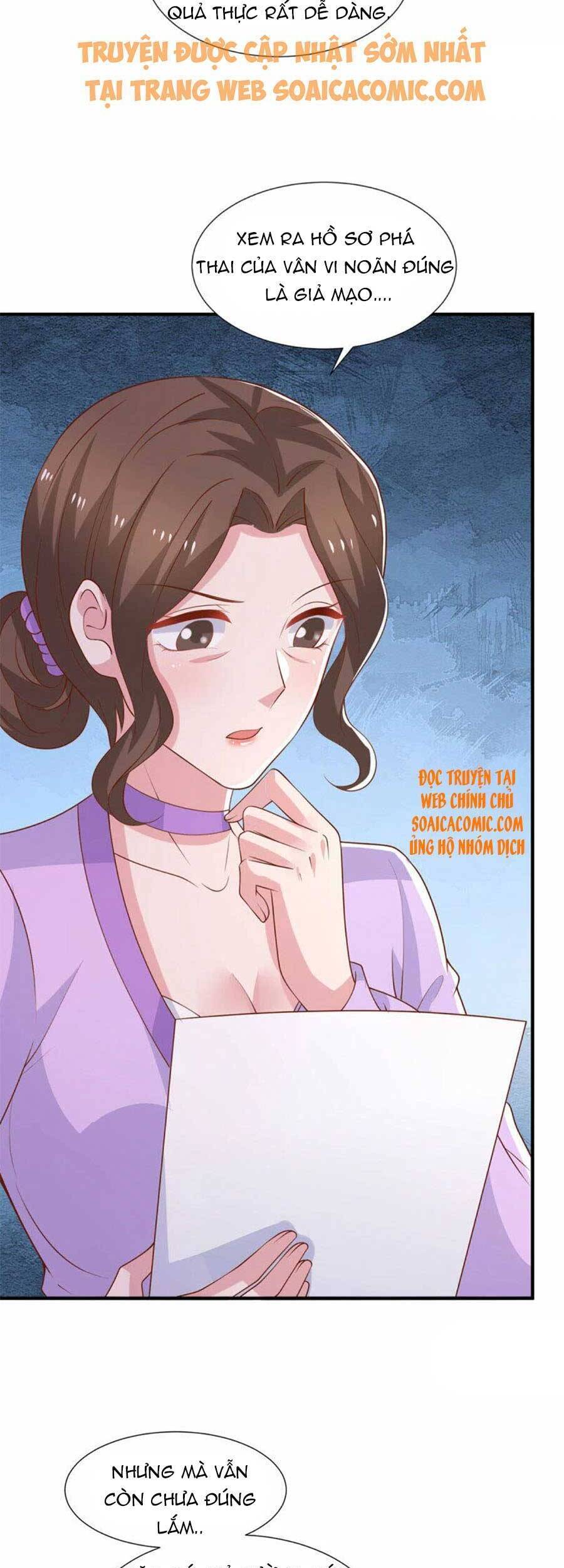 Sự Trả Thù Của Nữ Vương Chapter 95 - Trang 2