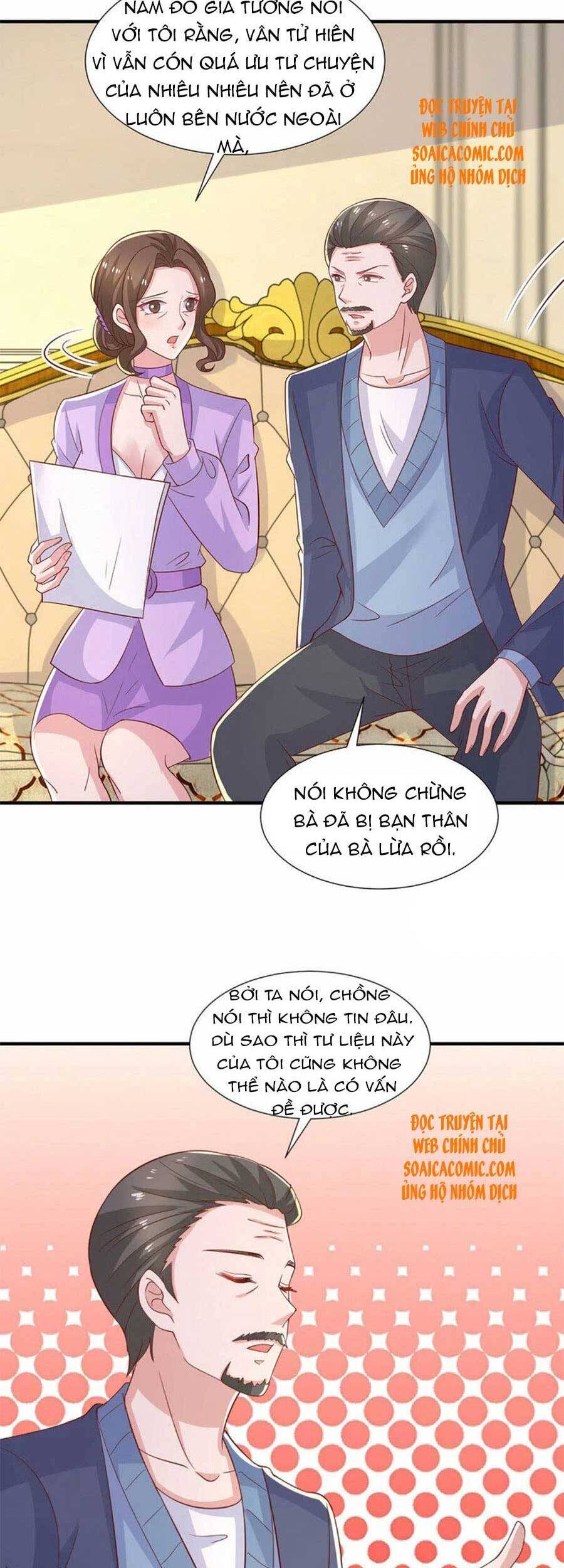 Sự Trả Thù Của Nữ Vương Chapter 95 - Trang 2