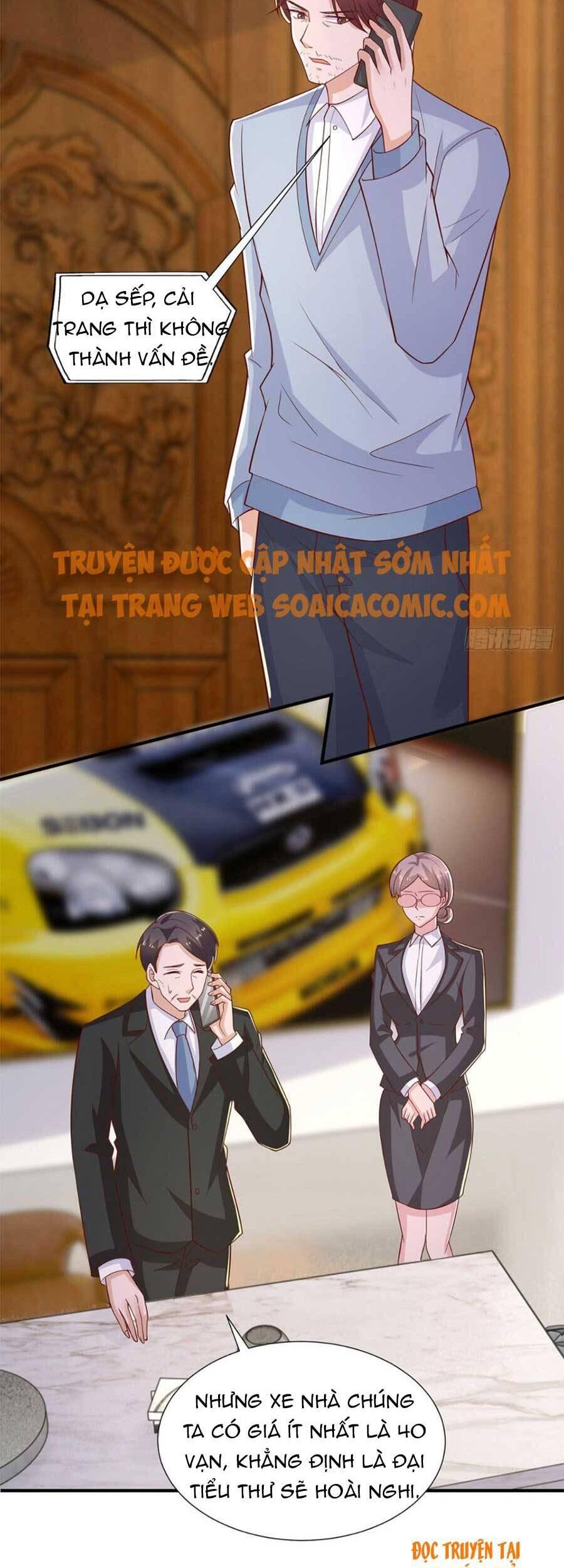 Sự Trả Thù Của Nữ Vương Chapter 91 - Trang 2